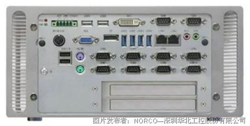 華北工控 以專用計(jì)算機(jī)硬件為基石，驅(qū)動(dòng)快遞物流自動(dòng)分揀高效升級(jí)